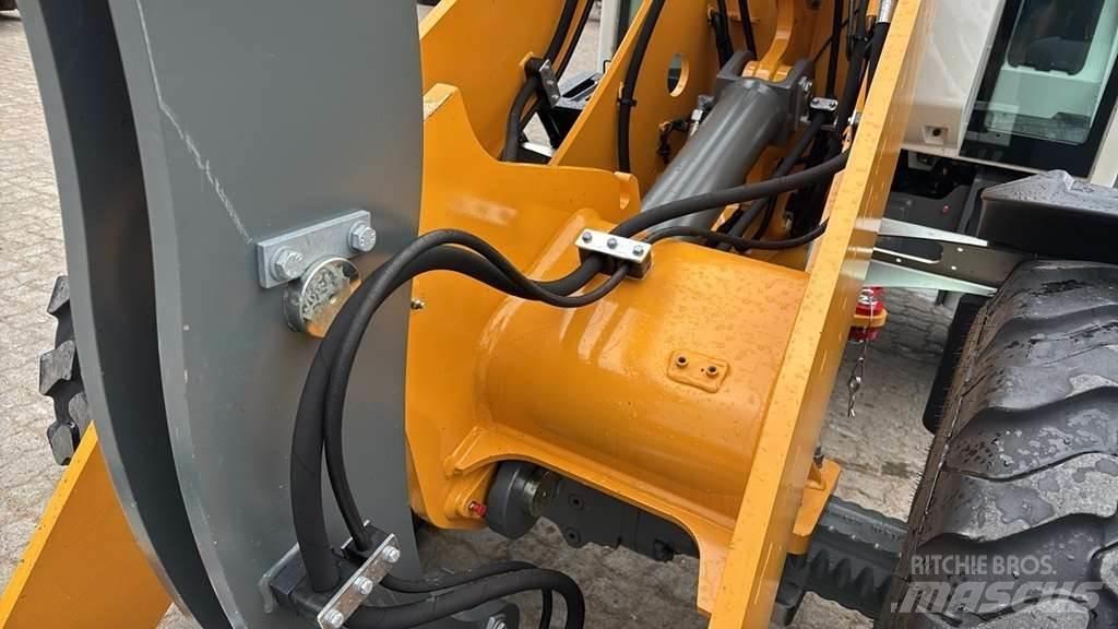 Liebherr L 506 Speciální bagry
