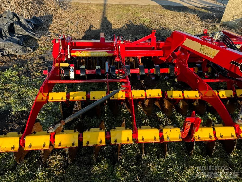 Väderstad Carrier500 Talířové brány