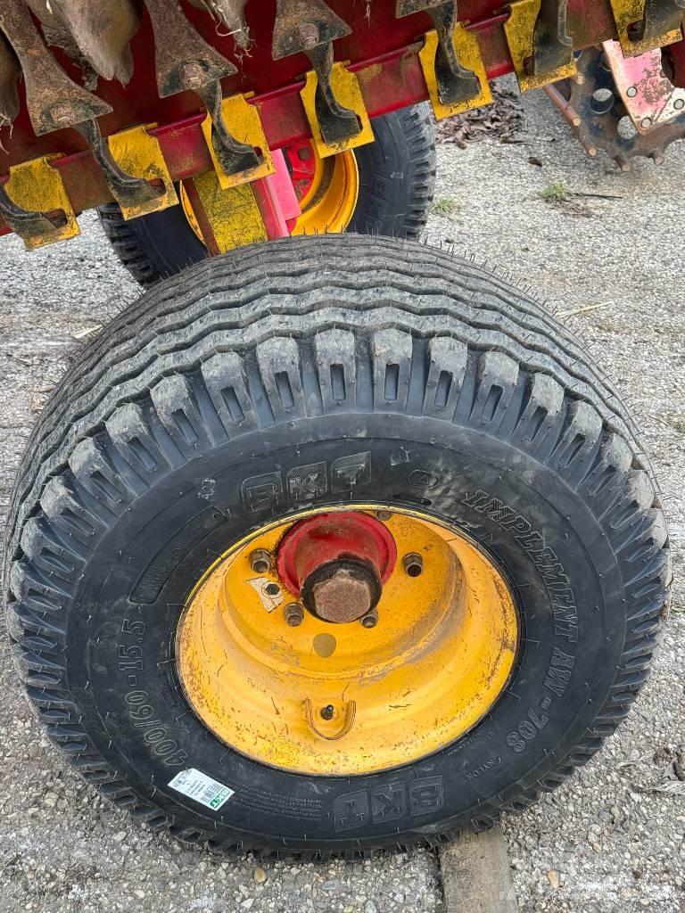 Väderstad Carrier500 Talířové brány
