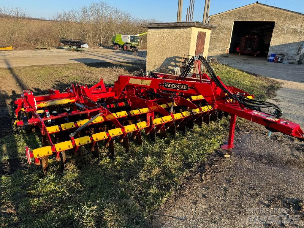 Väderstad Carrier500 Talířové brány