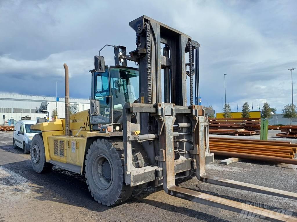 Kalmar DCG 250-12LB Dieselové vozíky