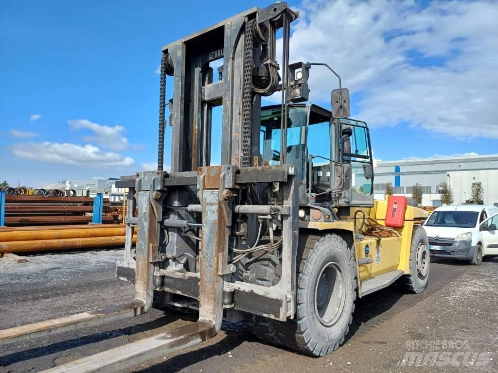 Kalmar DCG 250-12LB Dieselové vozíky