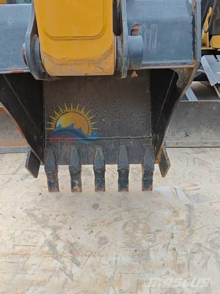 Sany SY 75 C Pásová rýpadla