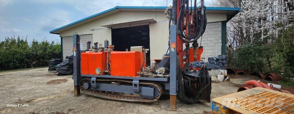 Hanjin D&B16W RC Těžební zařízení