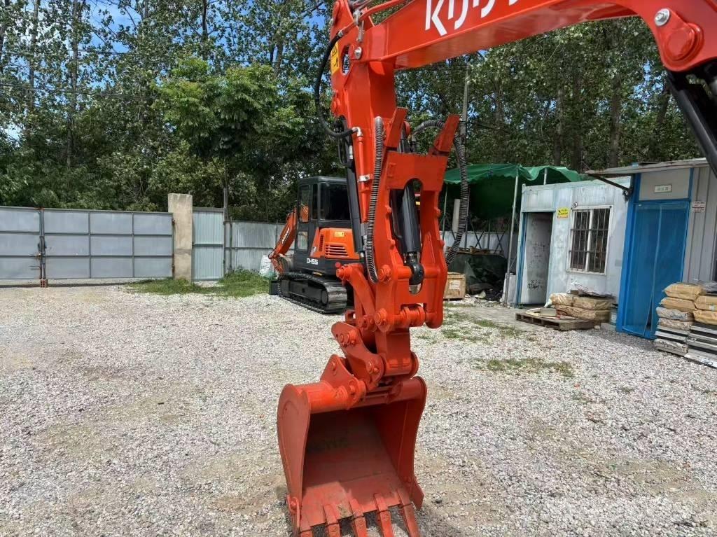 Kubota U 50 Mini rýpadla < 7t