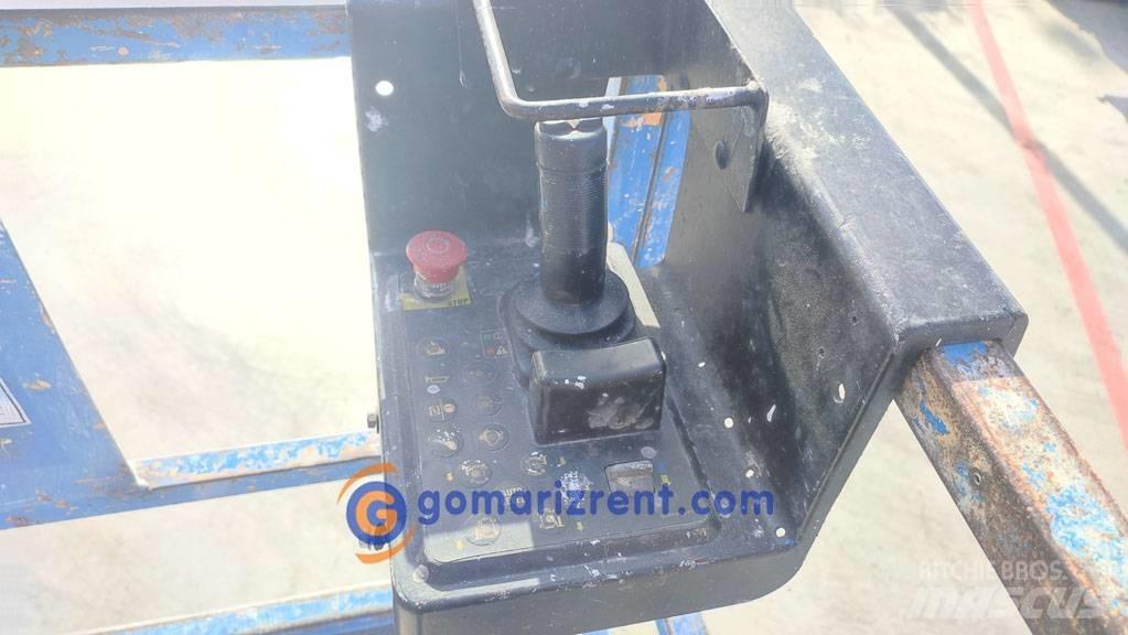 Genie GS 4390 RT Nůžková zvedací plošina