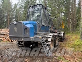 Rottne F 13 E Vyvážecí traktory