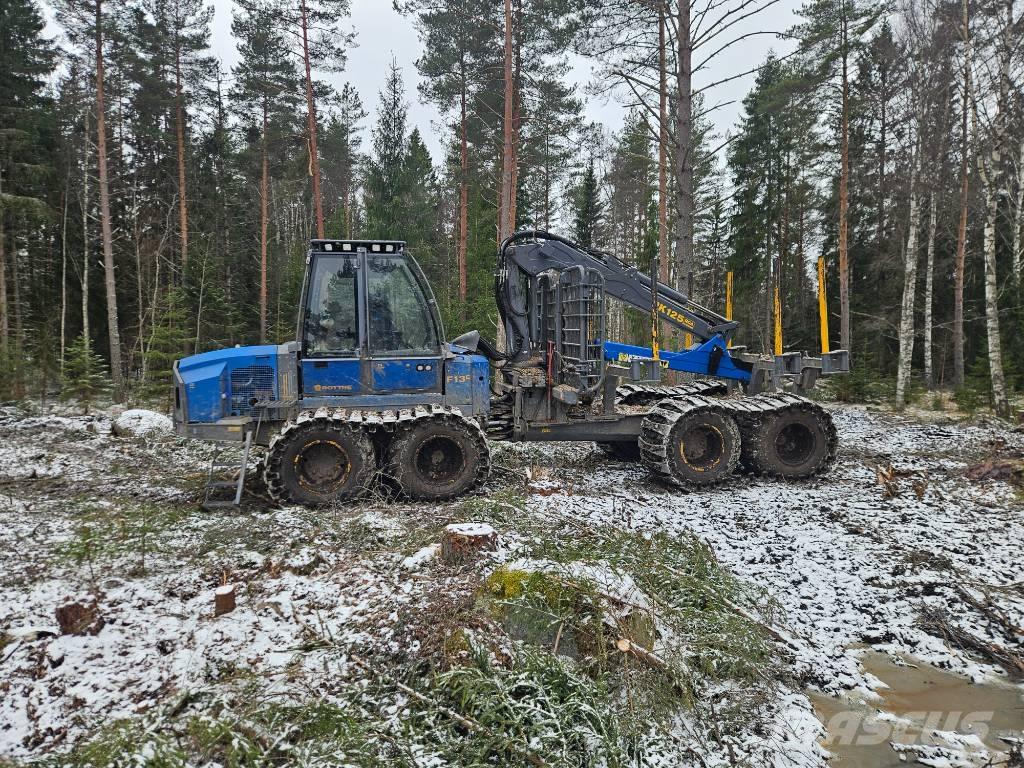 Rottne F 13 E Vyvážecí traktory