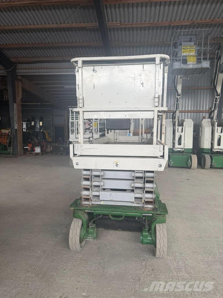 JLG 2646 ES Nůžková zvedací plošina