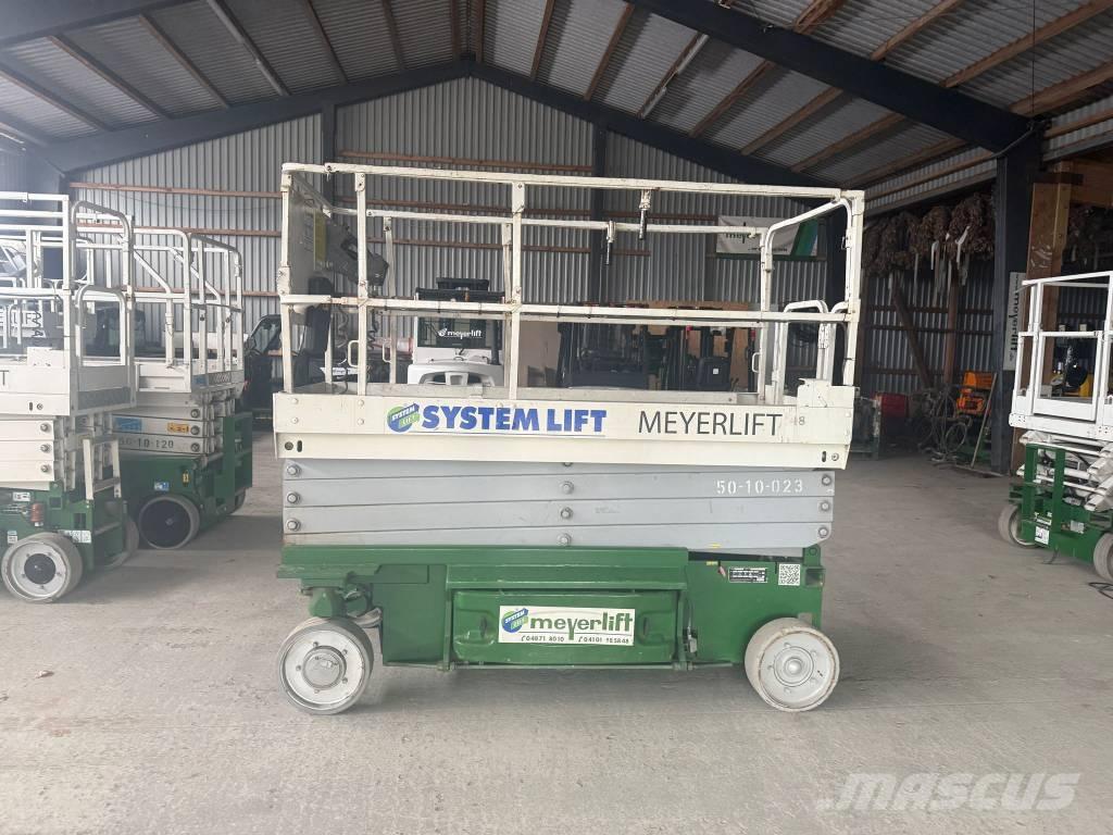 JLG 2646 ES Nůžková zvedací plošina