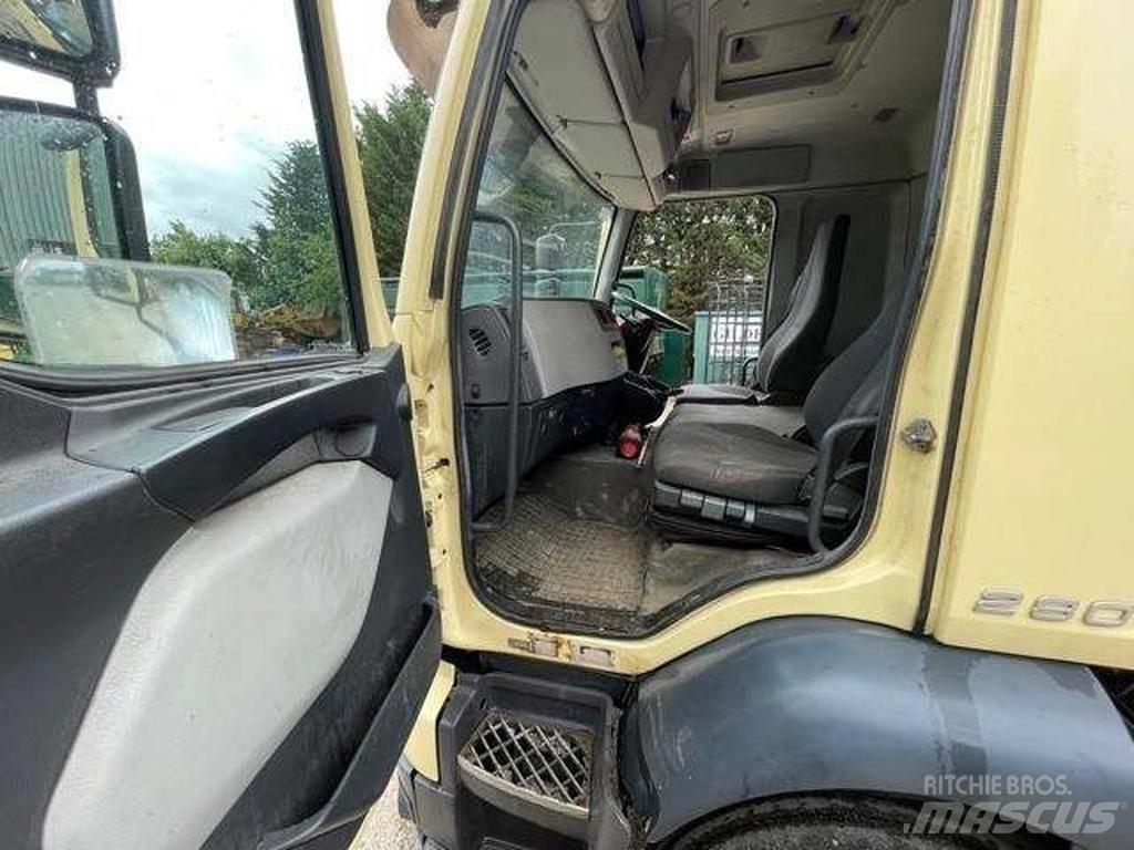 Volvo FL 280 Valníky/Sklápěcí bočnice