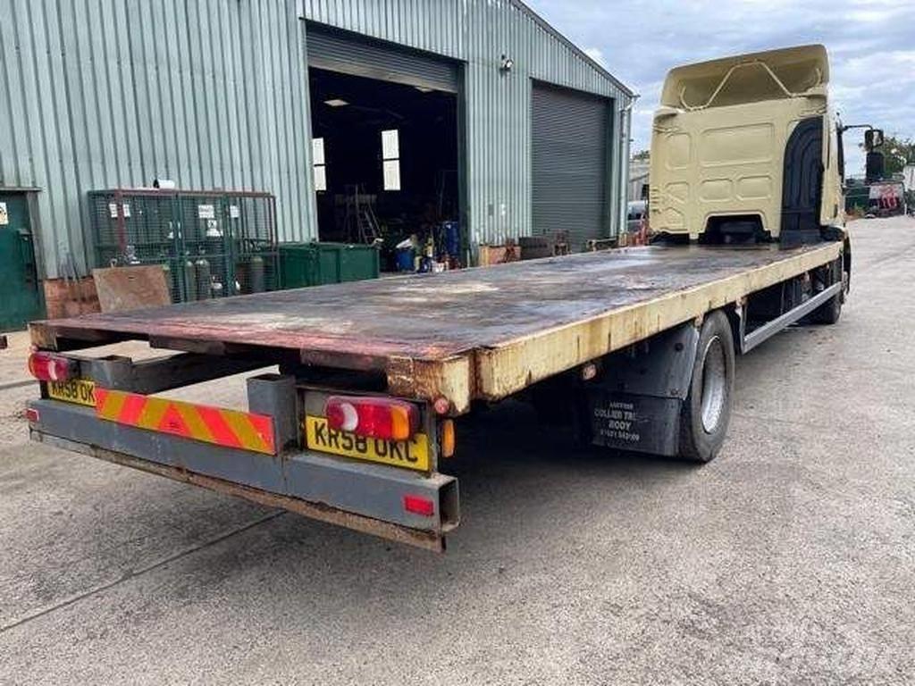 Volvo FL 280 Valníky/Sklápěcí bočnice
