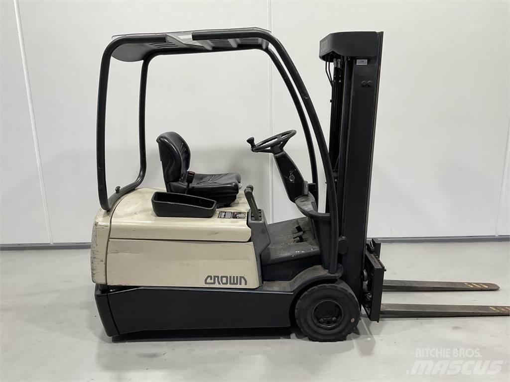 Crown SC3016-1,6 Akumulátorové vozíky