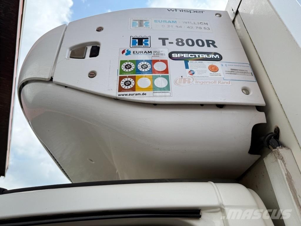 Iveco 70C 17 Chladírenské nákladní vozy