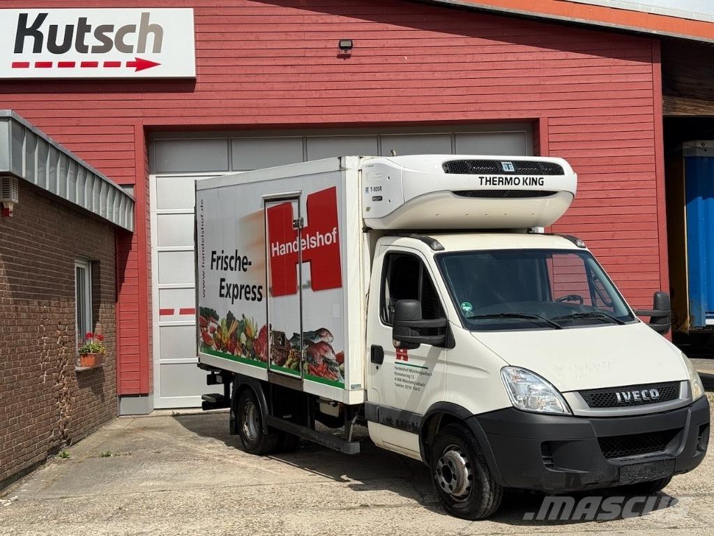 Iveco 70C 17 Chladírenské nákladní vozy