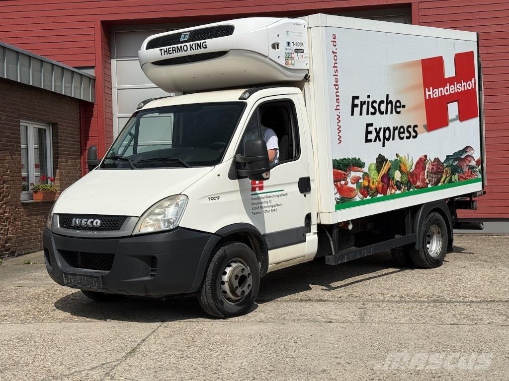 Iveco 70C 17 Chladírenské nákladní vozy