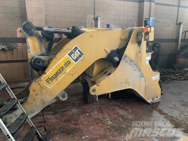 CAT 980 G Kolové nakladače