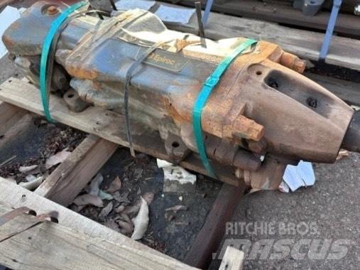 Atlas Copco COP MD20 Povrchové vrtací stroje