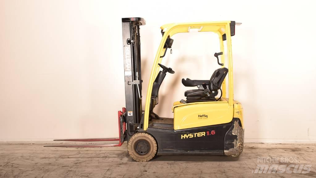 Hyster J1.6XNT Akumulátorové vozíky