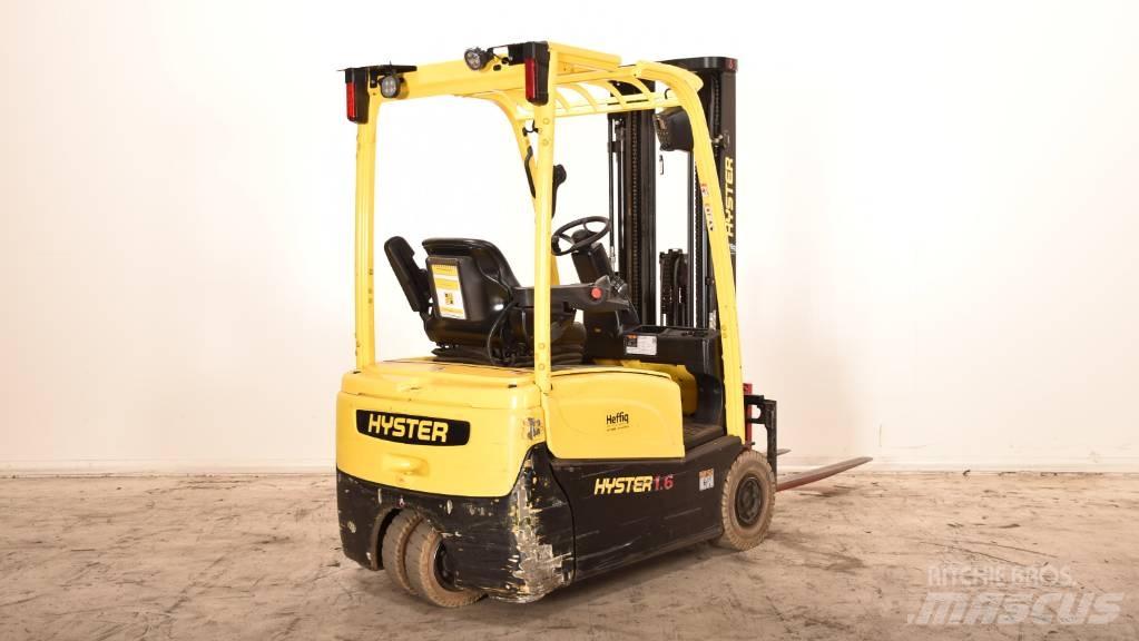 Hyster J1.6XNT Akumulátorové vozíky