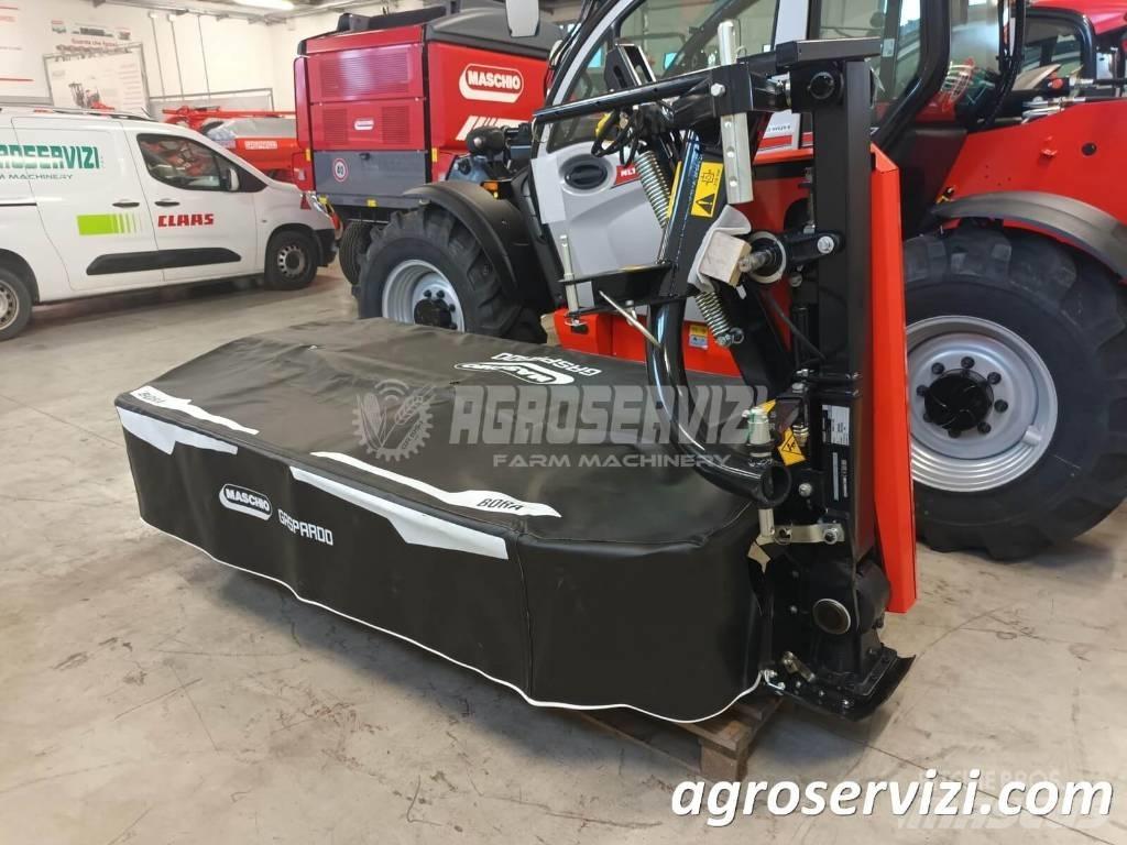 Gaspardo BORA 240 LT Žací stroje
