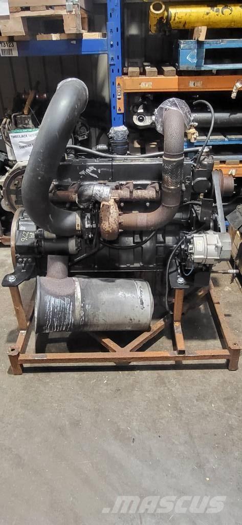 Logset 8H ENGINE Motory