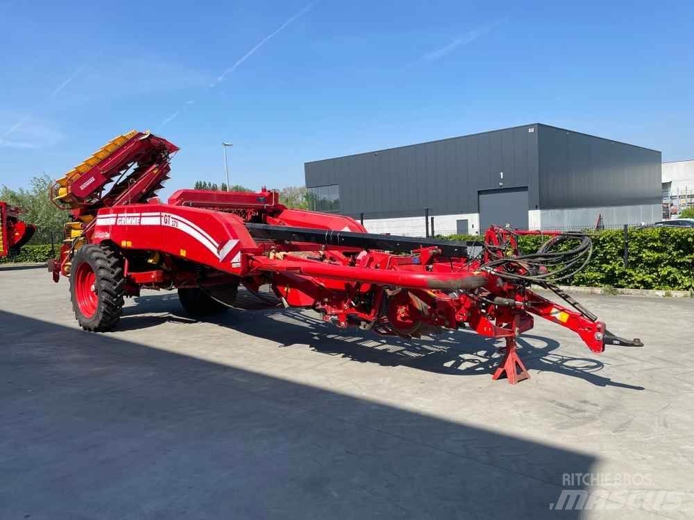 Grimme GT 170 Další