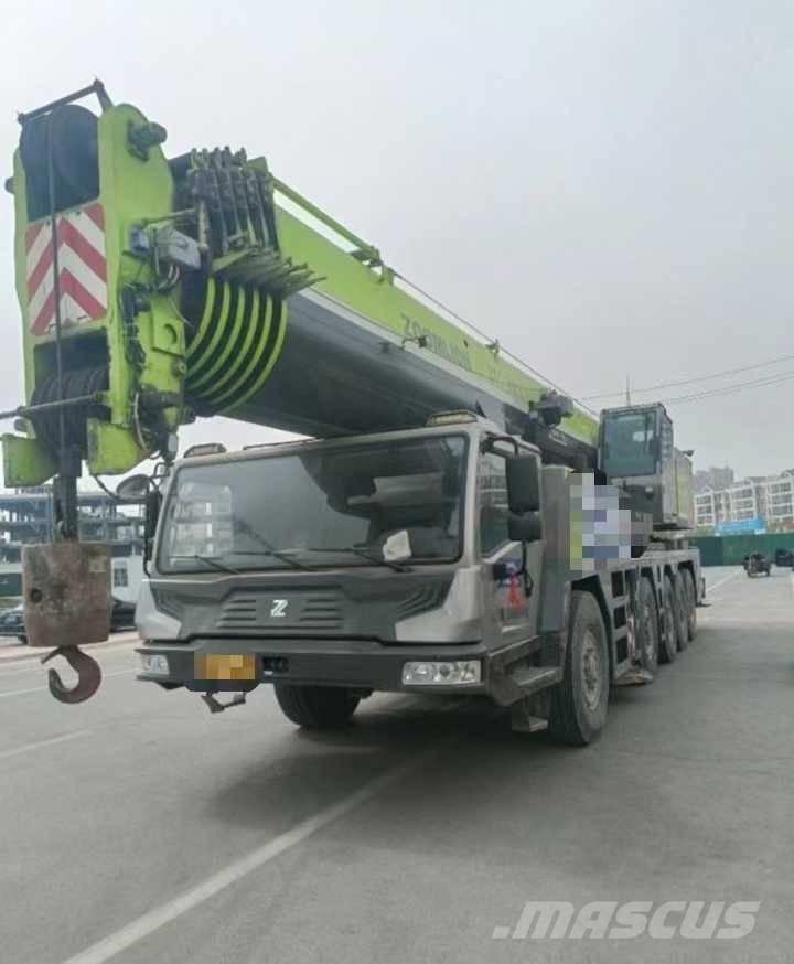 Zoomlion ZTC1300V Univerzální terénní jeřáby