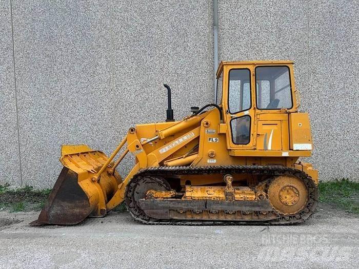 Fiat Allis FL 9 Kolové nakladače