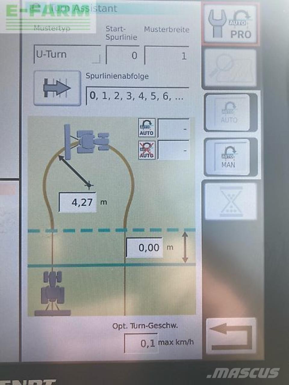 Fendt 724 s4 Traktory