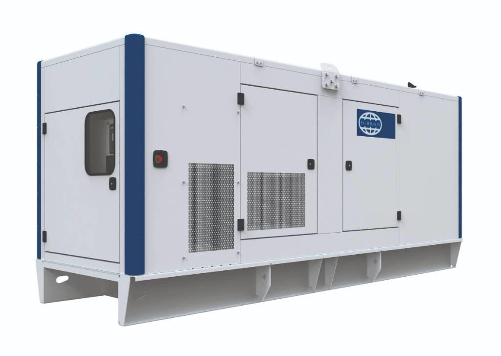 FG Wilson P500-3 Naftové generátory