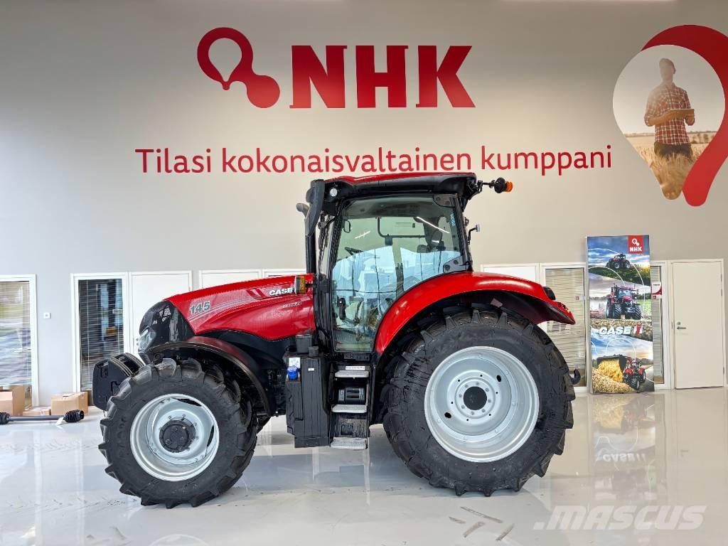 Case IH Maxxum 145 Traktory