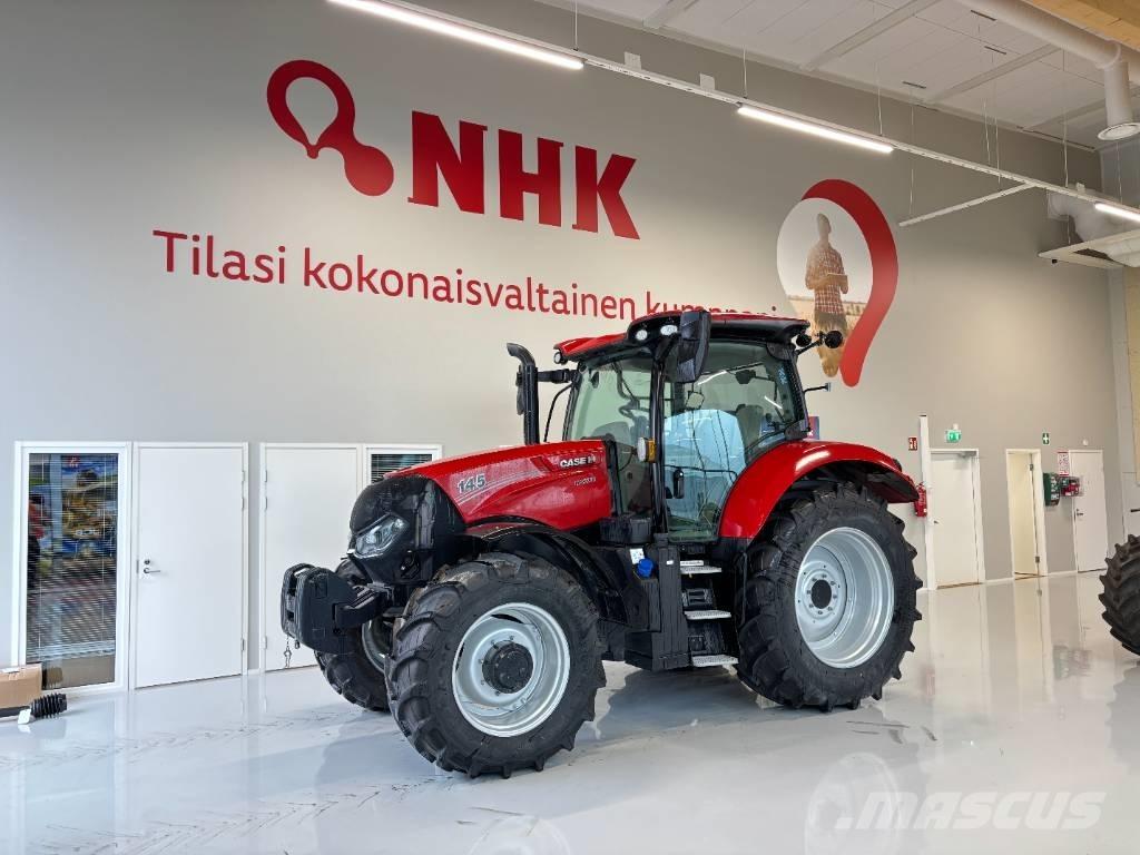Case IH Maxxum 145 Traktory