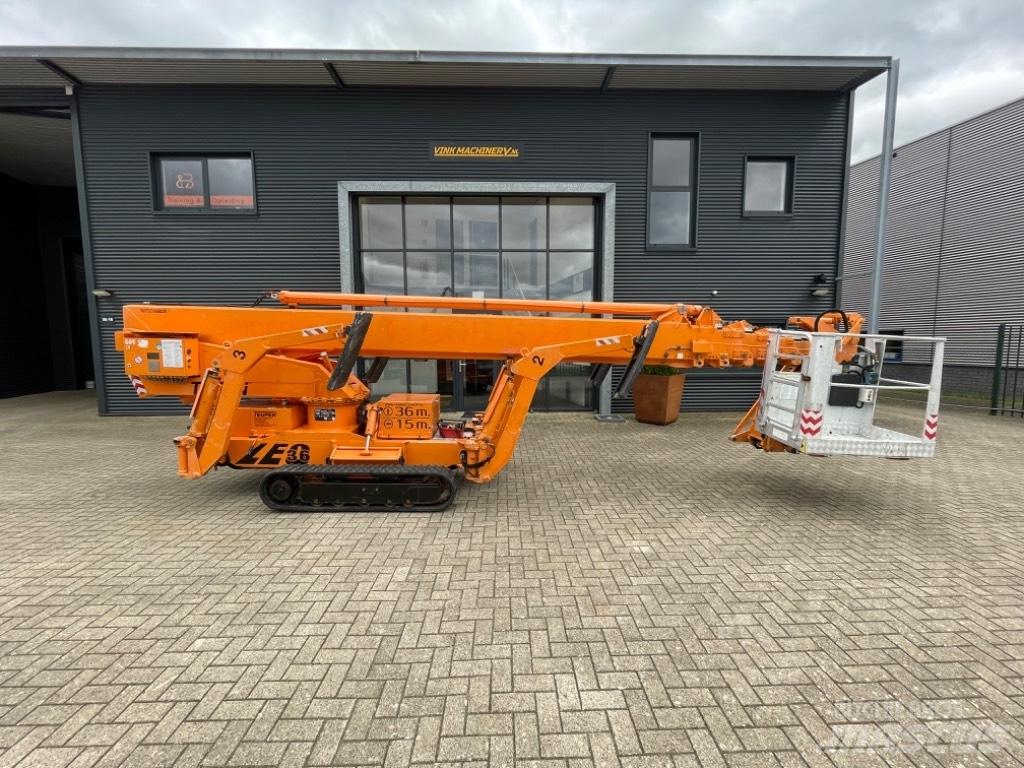 Teupen Leo 36T SOLD Teleskopické plošiny