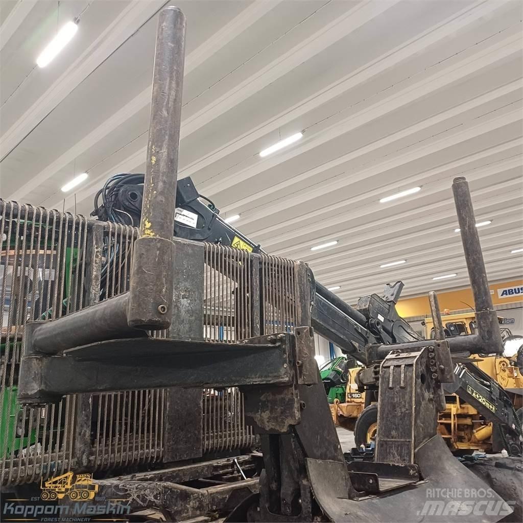 John Deere 1910g Další komponenty