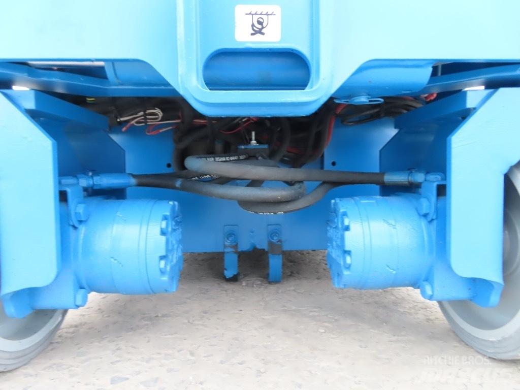 Genie GS 1932 Nůžková zvedací plošina