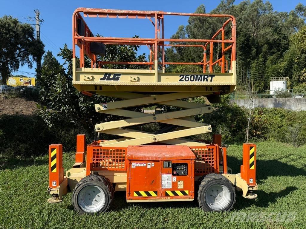 JLG 260 MRT Nůžková zvedací plošina