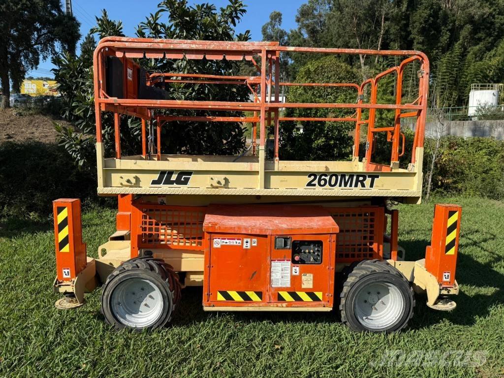 JLG 260 MRT Nůžková zvedací plošina