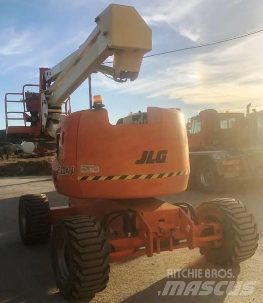 JLG 510 AJ Kloubové plošiny