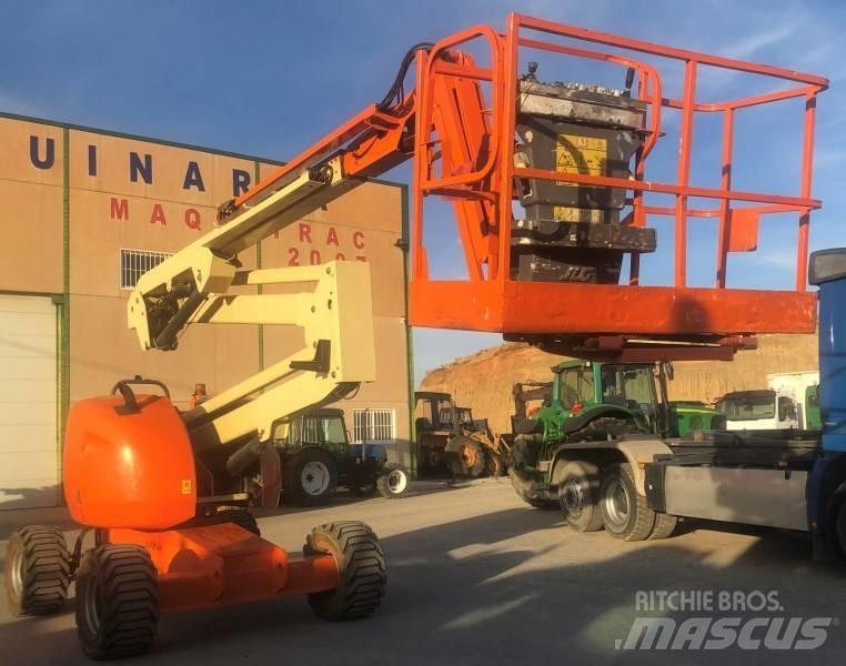 JLG 510 AJ Kloubové plošiny