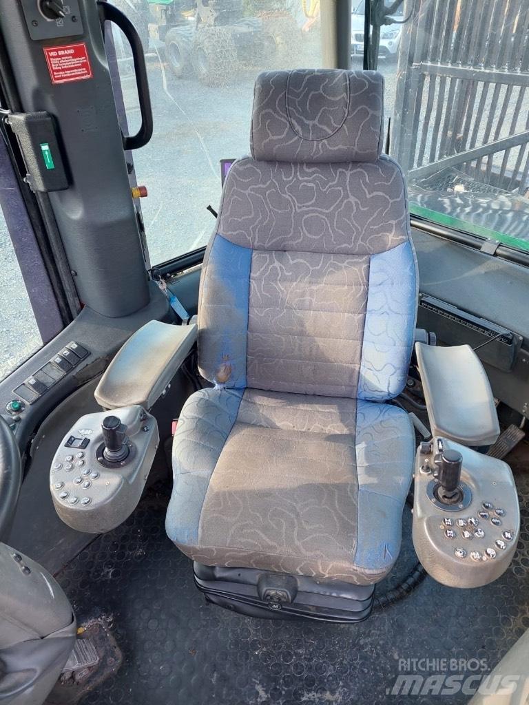 Valmet 860.1 Vyvážecí traktory