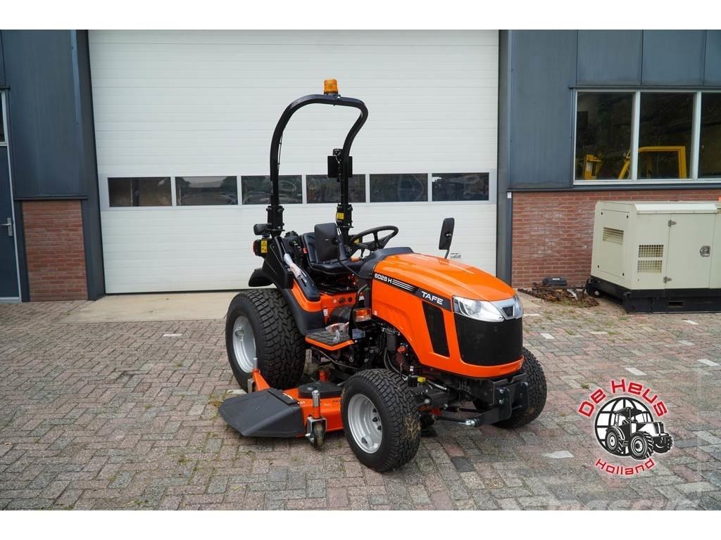 Tafe 6028 HST Traktory