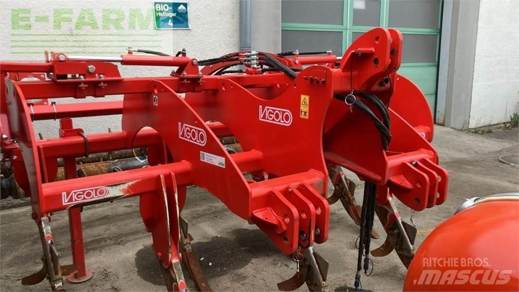  DIG 950/7 Kultivátory
