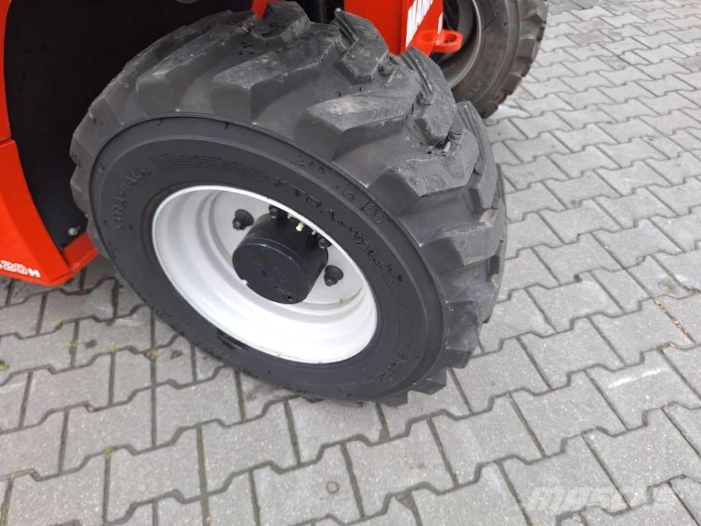 Manitou MT 420 H Teleskopické manipulátory