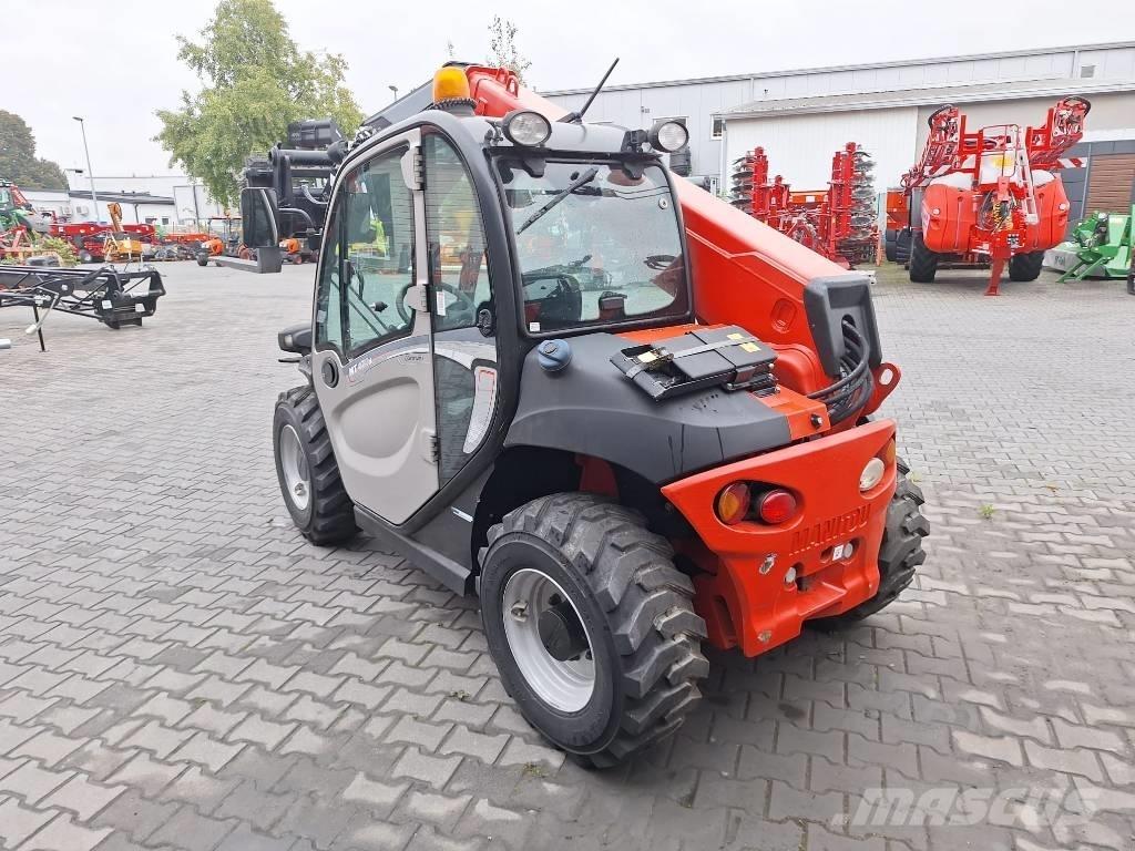 Manitou MT 420 H Teleskopické manipulátory