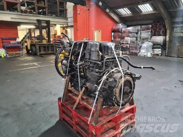 DAF MX340U1 Motory