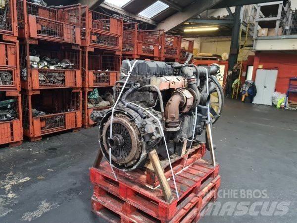 DAF MX340U1 Motory