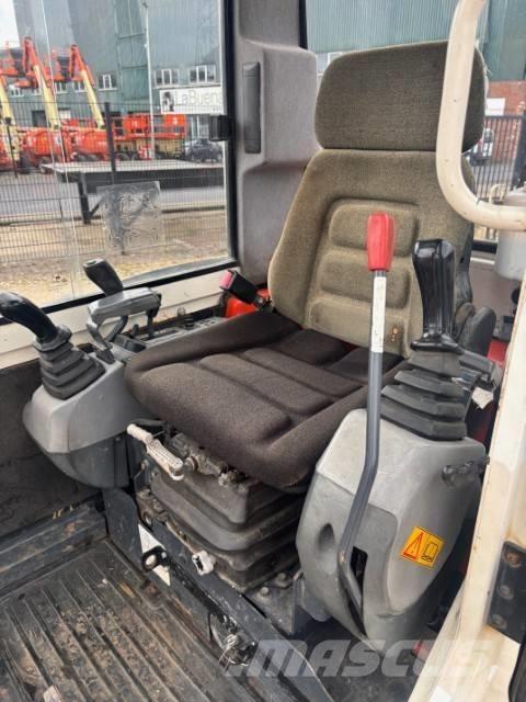 Kubota KX 61-3 Mini rýpadla < 7t