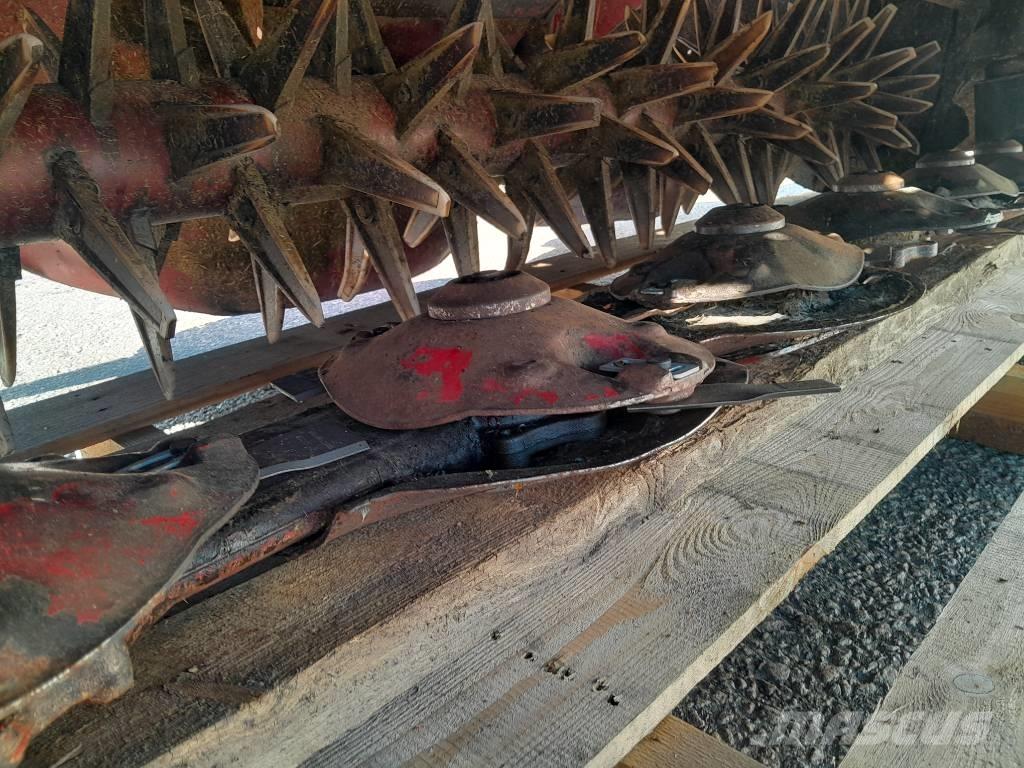 Lely 320 FC Kondicionér žacího stroje