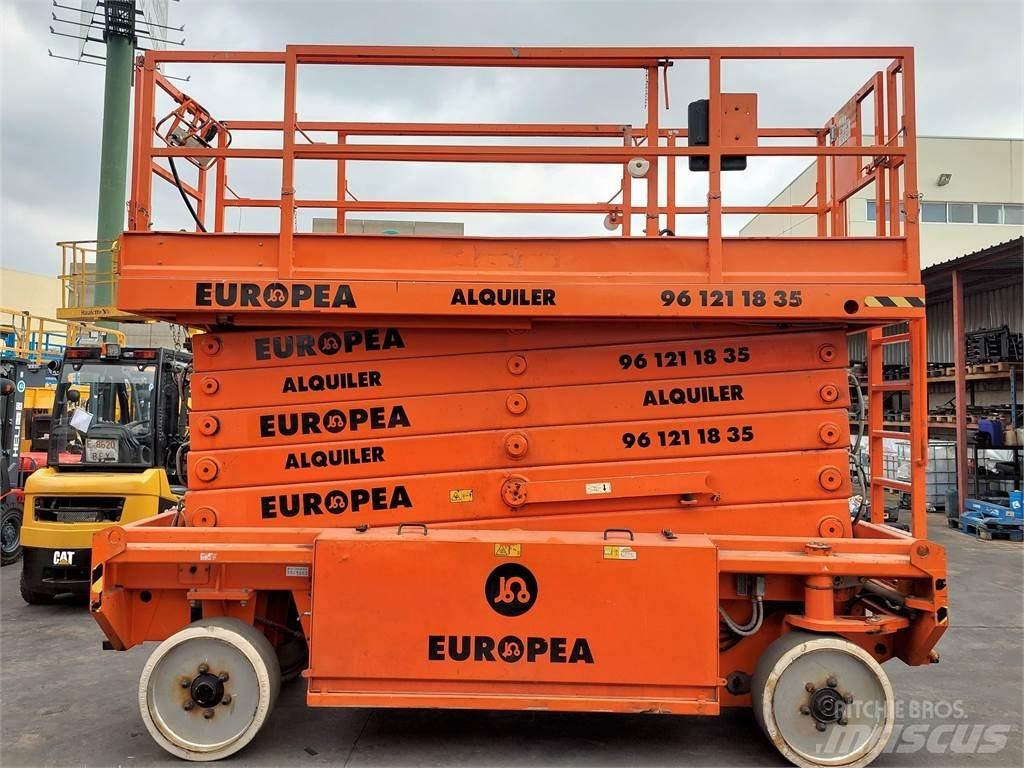 JLG 180 12 Nůžková zvedací plošina